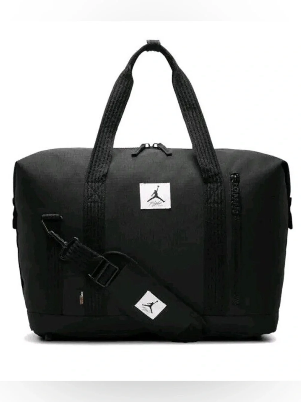 NEW Nike Air Jordan Cordura Duffel Bag for Gym Sports Travel School Overnight